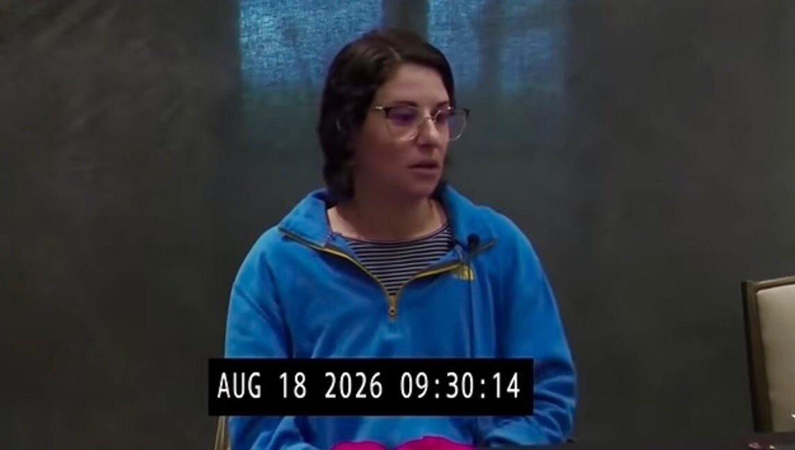 Release the Full Deposition Annie Altman Consented to Share