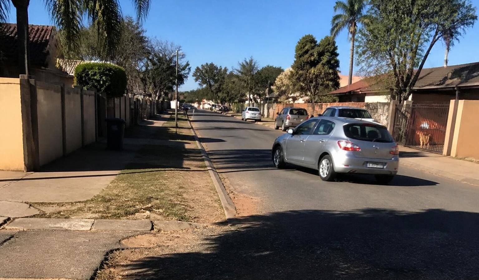 Remove asylum seekers from residential communities